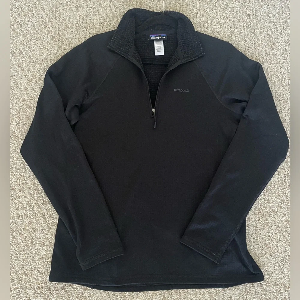 Patagonia Women’s R1® Pullover (Polartec® Power Dry®) - Picture 4 of 13